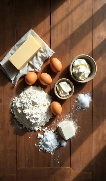  воздушные закусочные профитроли