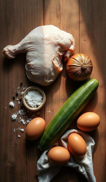  яичные блинчики