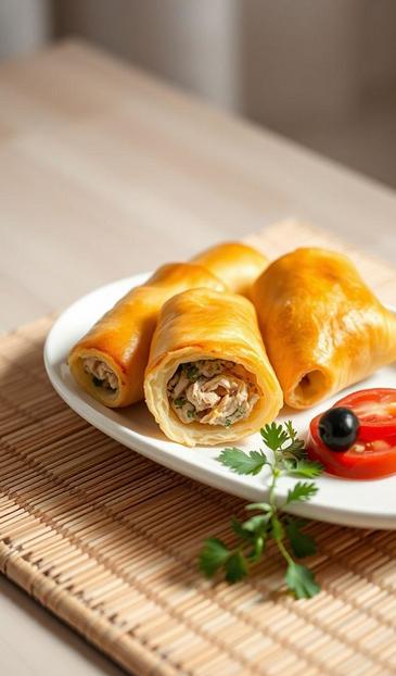 яичные блинчики