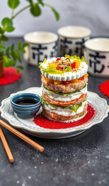  японская кухня