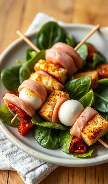 закуски на праздник