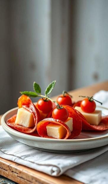  закуски на праздник