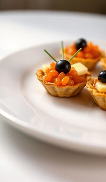  закуски на праздник