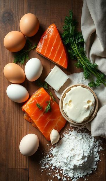  закусочные профитроли