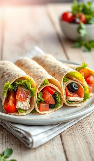 закусочные рулеты