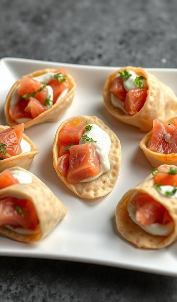 закусочные рулеты