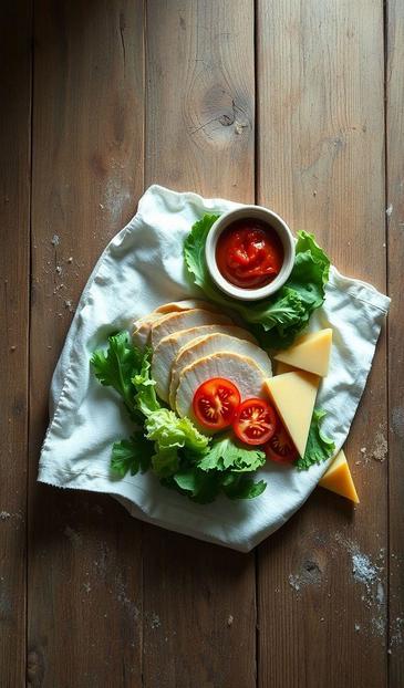 здоровое питание