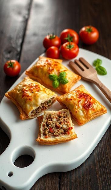 блюда из лаваша