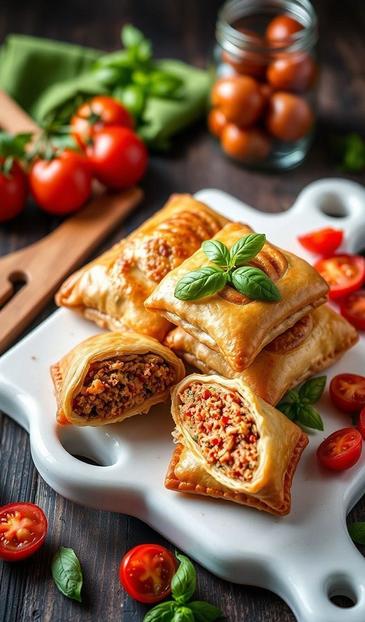 блюда из лаваша