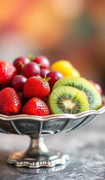 фруктовые закуски