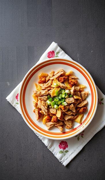  гнездо с чипсами