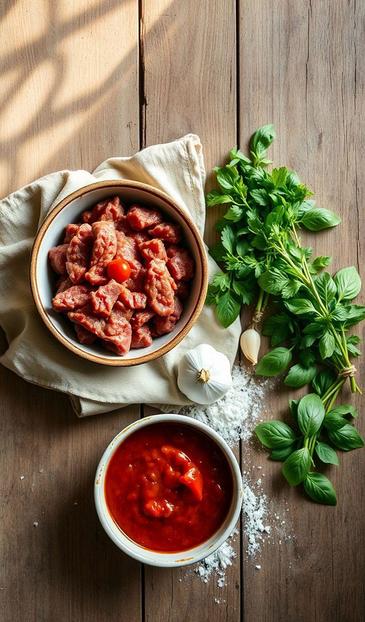  итальянская кухня