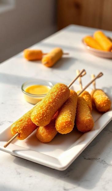  как приготовить сосиски в жидком тесте