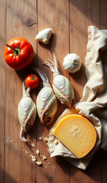  кальмары в салате