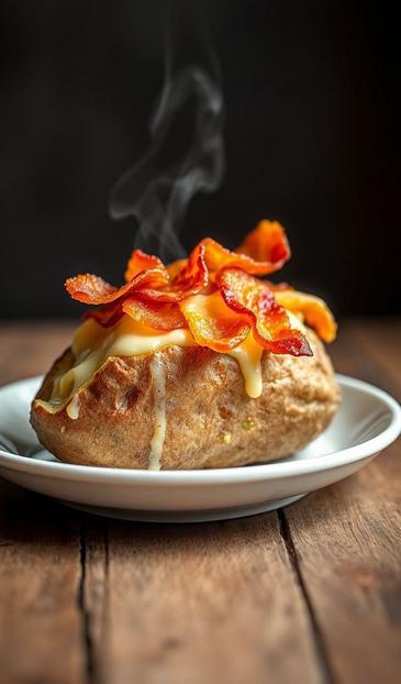  картофельные блюда