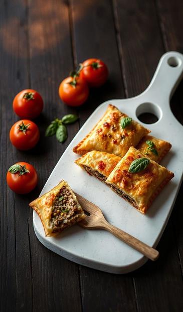 конвертики из лаваша