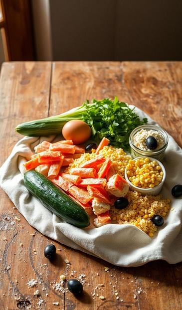  крабовые палочки