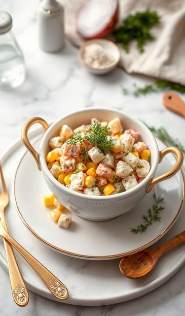крабовые палочки