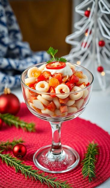  Красное море салат состав