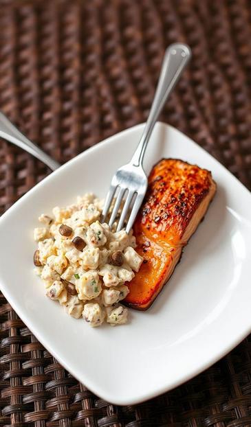 куриный салат