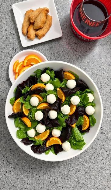  курица с апельсинами