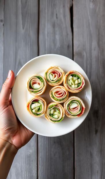  лаваш с плавленым сыром