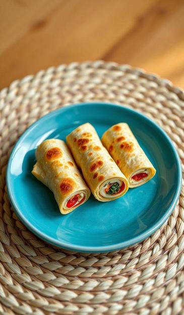 лаваш с сайрой