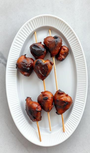  маринад для куриных сердечек