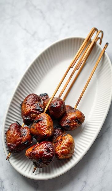  маринад для куриных сердечек