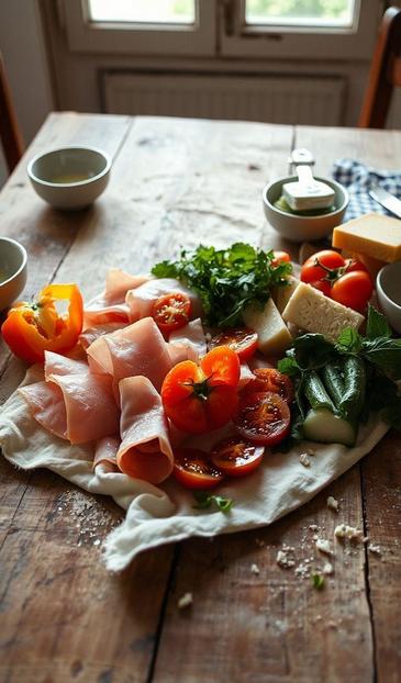  мексиканская кухня