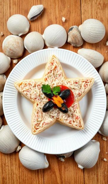  морепродукты