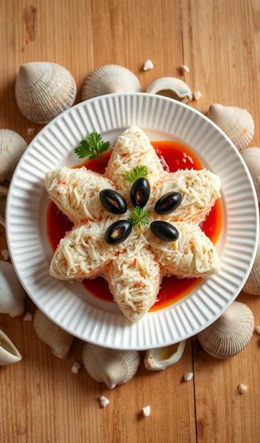  морепродукты