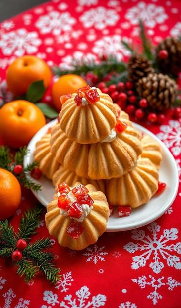  начинки для профитролей