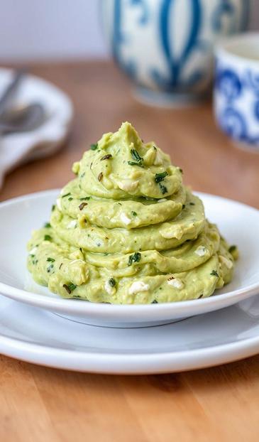 намазка из авокадо