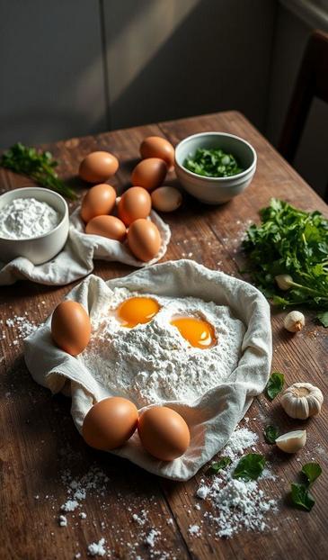  несладкие профитроли