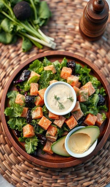  нежность салат