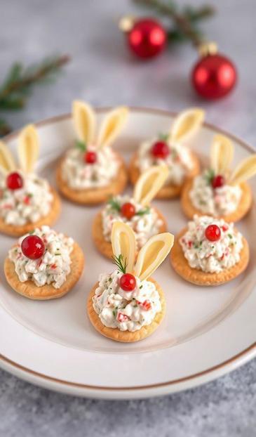 Новогодние рецепты