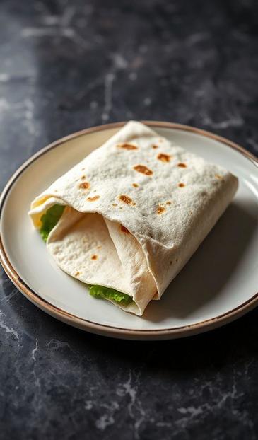 ПП ролл в тортилье