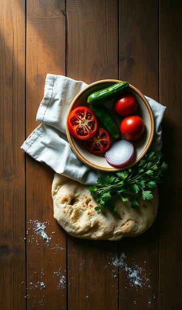  простой салат