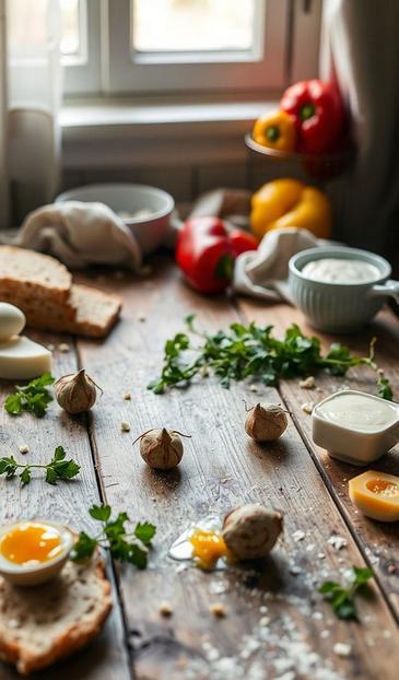  простые канапе