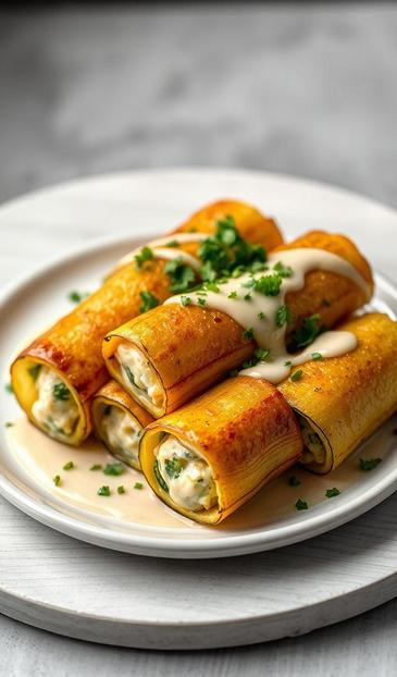 простые закуски из кабачков