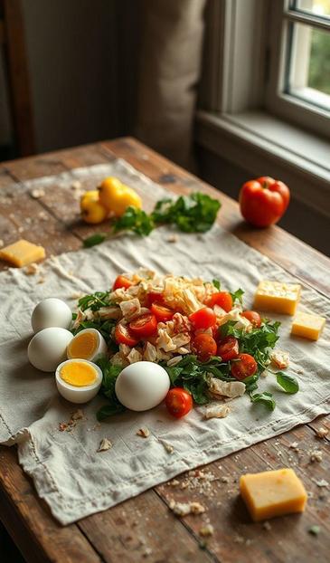  рецепт песцовой шубки