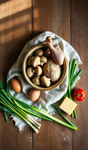 рецепт салата Жозефина