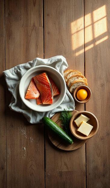  рецепты бутербродов с рыбой