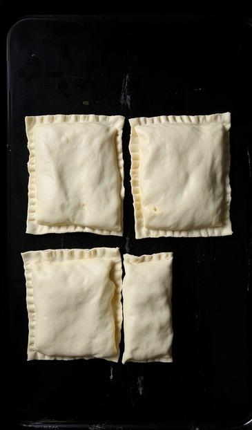  рецепты из слоеного теста