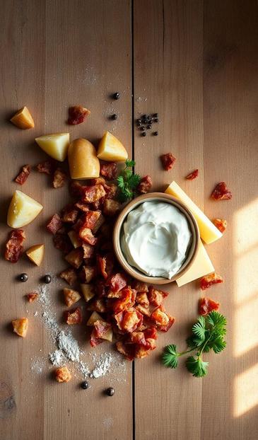  рецепты картофеля