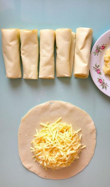  рецепты конвертиков