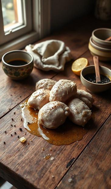  рецепты на шпажках