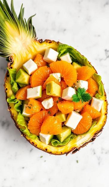  рецепты новогодних салатов