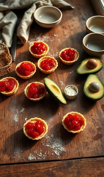 рецепты с авокадо